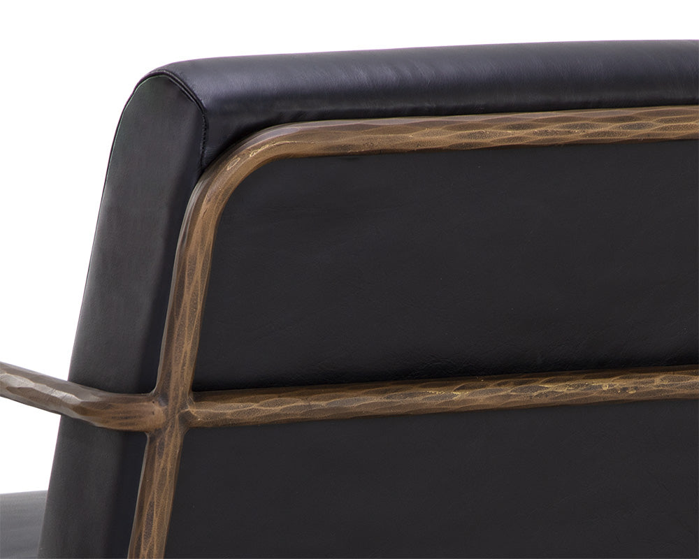 Lathan Lounge Chair - comfortable chairs for relaxation | Image 21 | InSTYLE Home & Rugs