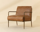 Lathan Lounge Chair - comfortable chairs for relaxation | Image 2 | InSTYLE Home & Rugs