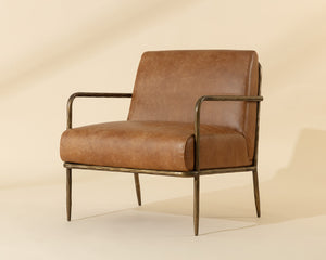 Lathan Lounge Chair - comfortable chairs for relaxation | Image 2 | InSTYLE Home & Rugs