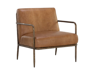 Lathan Lounge Chair - comfortable chairs for relaxation | Image 6 | InSTYLE Home & Rugs