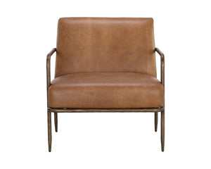 Lathan Lounge Chair - comfortable chairs for relaxation | Image 7 | InSTYLE Home & Rugs