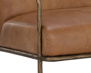 Lathan Lounge Chair - comfortable chairs for relaxation | Image 10 | InSTYLE Home & Rugs