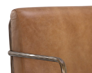 Lathan Lounge Chair - comfortable chairs for relaxation | Image 11 | InSTYLE Home & Rugs