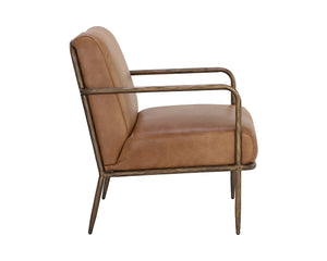 Lathan Lounge Chair - comfortable chairs for relaxation | Image 5 | InSTYLE Home & Rugs