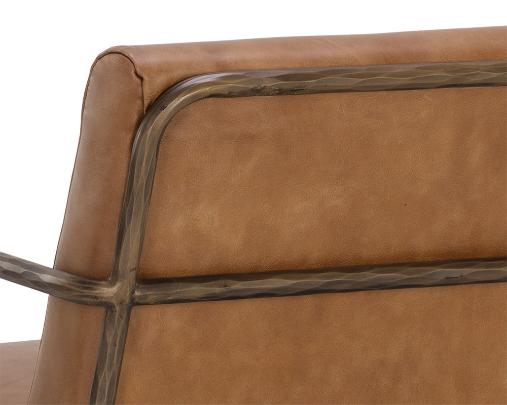 Lathan Lounge Chair - comfortable chairs for relaxation | Image 9 | InSTYLE Home & Rugs