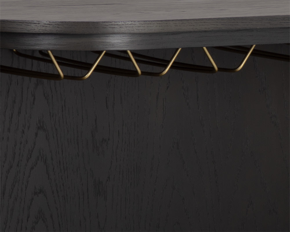 Dresden Bar Cabinet - elegant cabinets for your bar | Image 12 | InSTYLE Home & Rugs