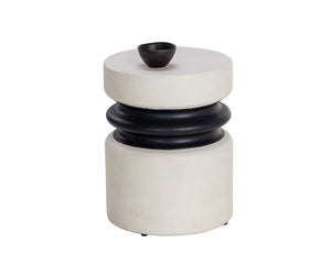 Sumie End Table - perfect for patio accents | Image 7 | InSTYLE Home & Rugs