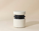 Sumie End Table - perfect for patio accents | Image 1 | InSTYLE Home & Rugs