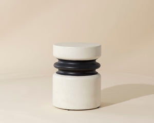 Sumie End Table - perfect for patio accents | Image 1 | InSTYLE Home & Rugs