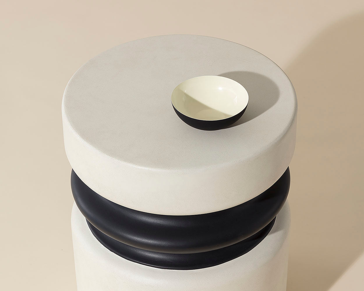 Sumie End Table - perfect for patio accents | Image 6 | InSTYLE Home & Rugs