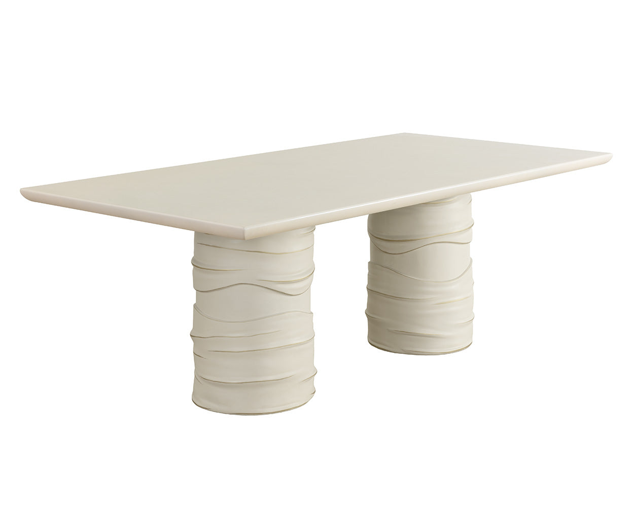 Alanya Dining Table - perfect for family meals | Image 6 | InSTYLE Home & Rugs