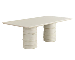 Alanya Dining Table - perfect for family meals | Image 6 | InSTYLE Home & Rugs