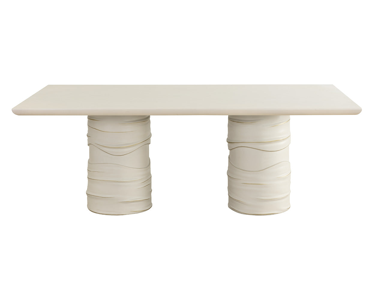 Alanya Dining Table - perfect for family meals | Image 7 | InSTYLE Home & Rugs