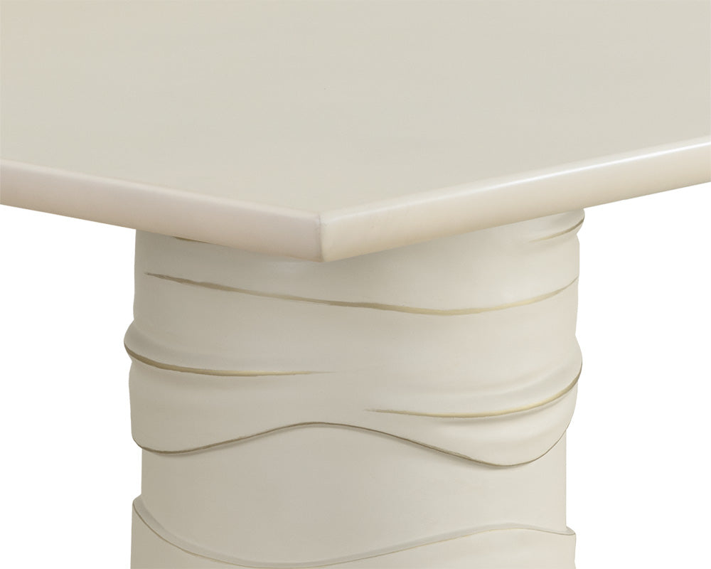 Alanya Dining Table - perfect for family meals | Image 10 | InSTYLE Home & Rugs