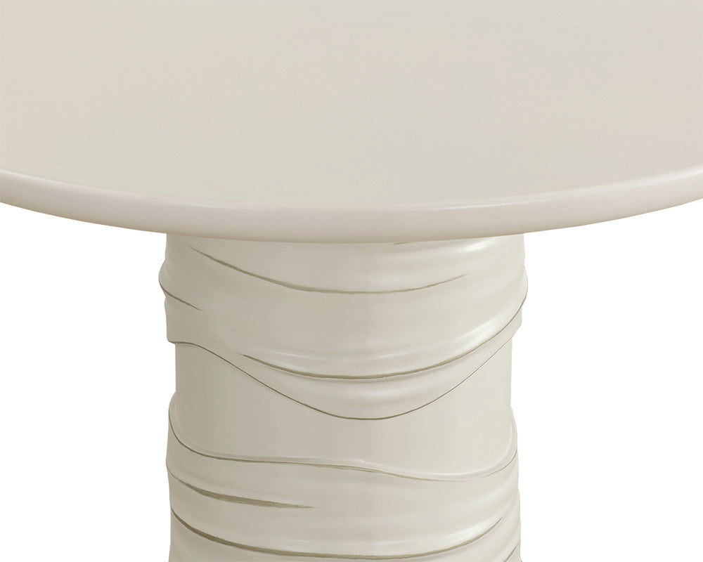 Alanya Dining Table - perfect for family meals | Image 4 | InSTYLE Home & Rugs