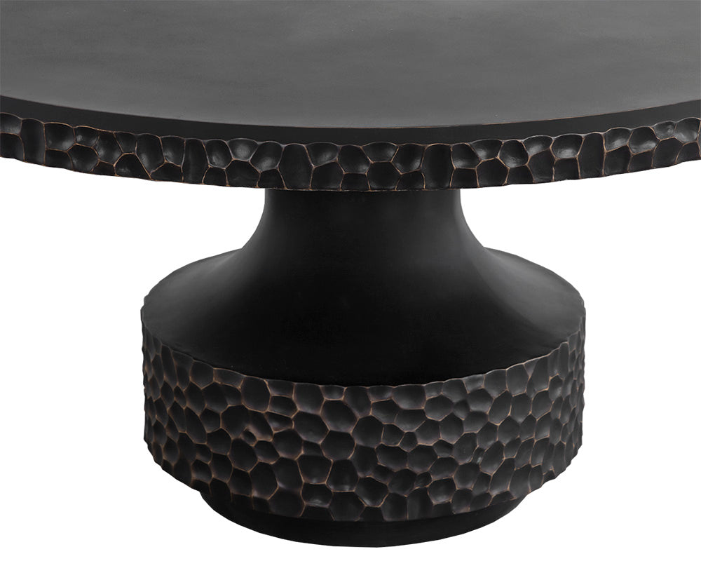 Mersin Dining Table - stylish dining tables for gatherings | Image 5 | InSTYLE Home & Rugs