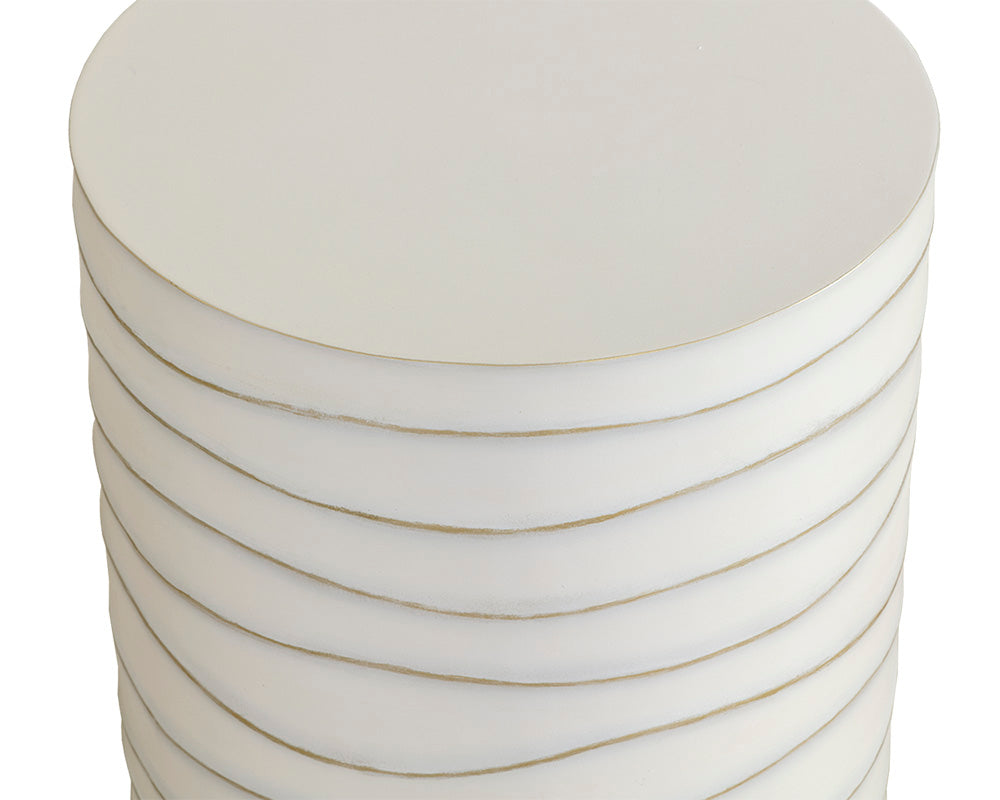 Corey End Table - functional tables for gardens | Image 10 | InSTYLE Home & Rugs