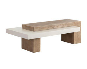 Herriot Coffee Table - stylish tables for living rooms | Image 11 | InSTYLE Home & Rugs