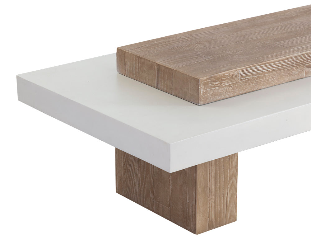 Herriot Coffee Table - stylish tables for living rooms | Image 15 | InSTYLE Home & Rugs
