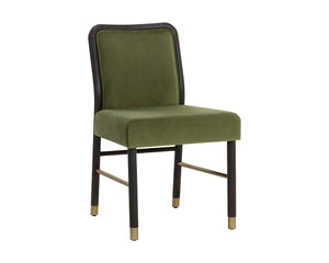 Jeno Dining Chair - elegant seating for dining areas | Image 6 | InSTYLE Home & Rugs
