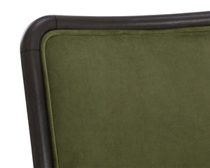 Jeno Dining Chair - elegant seating for dining areas | Image 11 | InSTYLE Home & Rugs