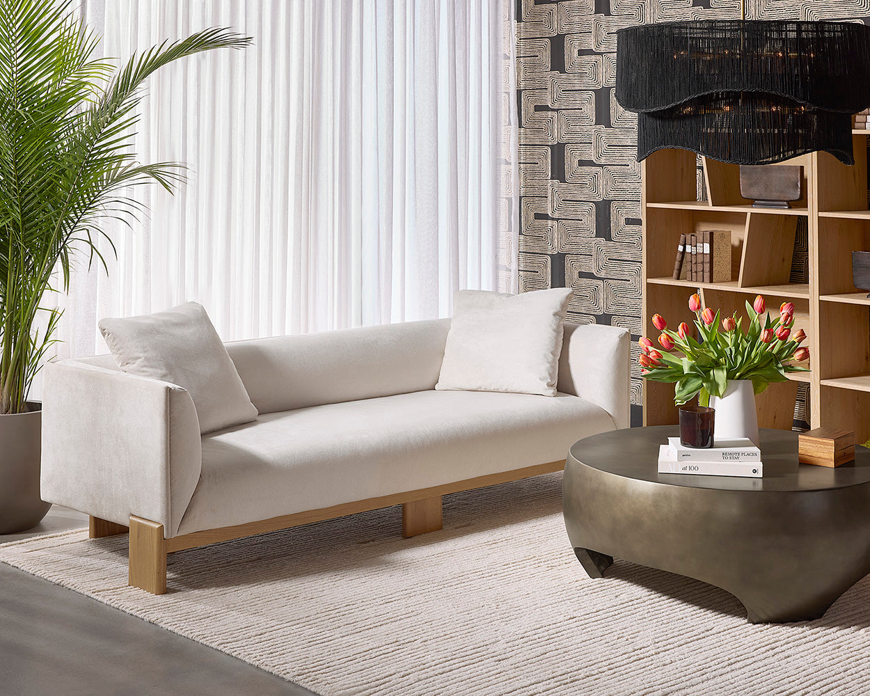 Anwa Sofa - comfortable sofas for modern living | Image 2 | InSTYLE Home & Rugs