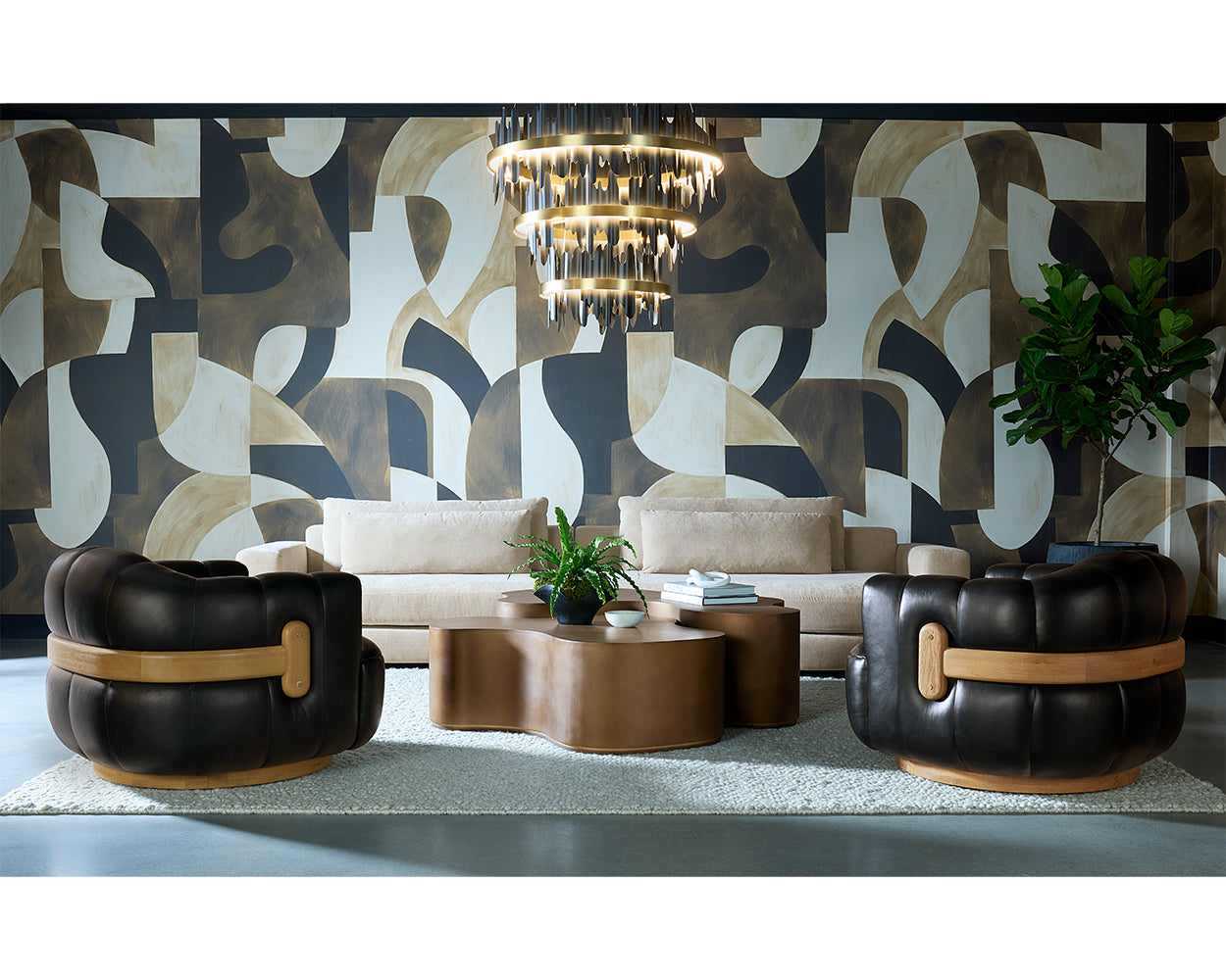 Baela Sofa - stylish seating for your home | Image 4 | InSTYLE Home & Rugs