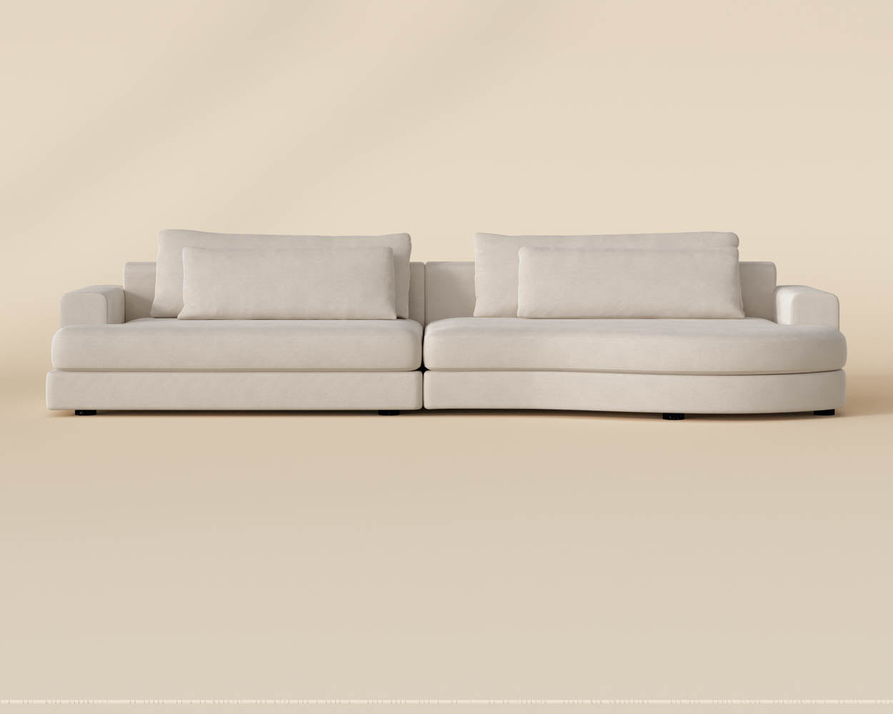 Baela Sofa - stylish seating for your home | Image 5 | InSTYLE Home & Rugs