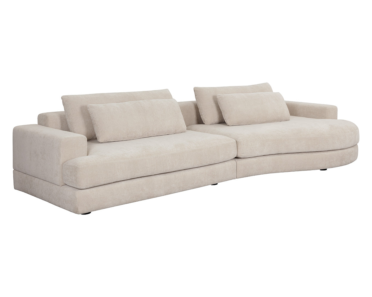 Baela Sofa - stylish seating for your home | Image 8 | InSTYLE Home & Rugs