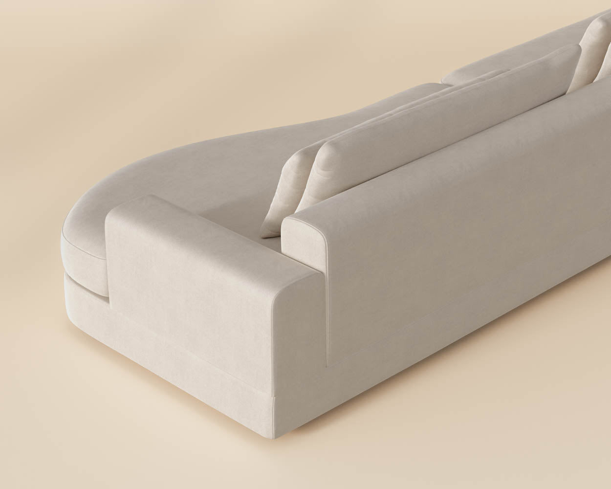 Baela Sofa - stylish seating for your home | Image 7 | InSTYLE Home & Rugs