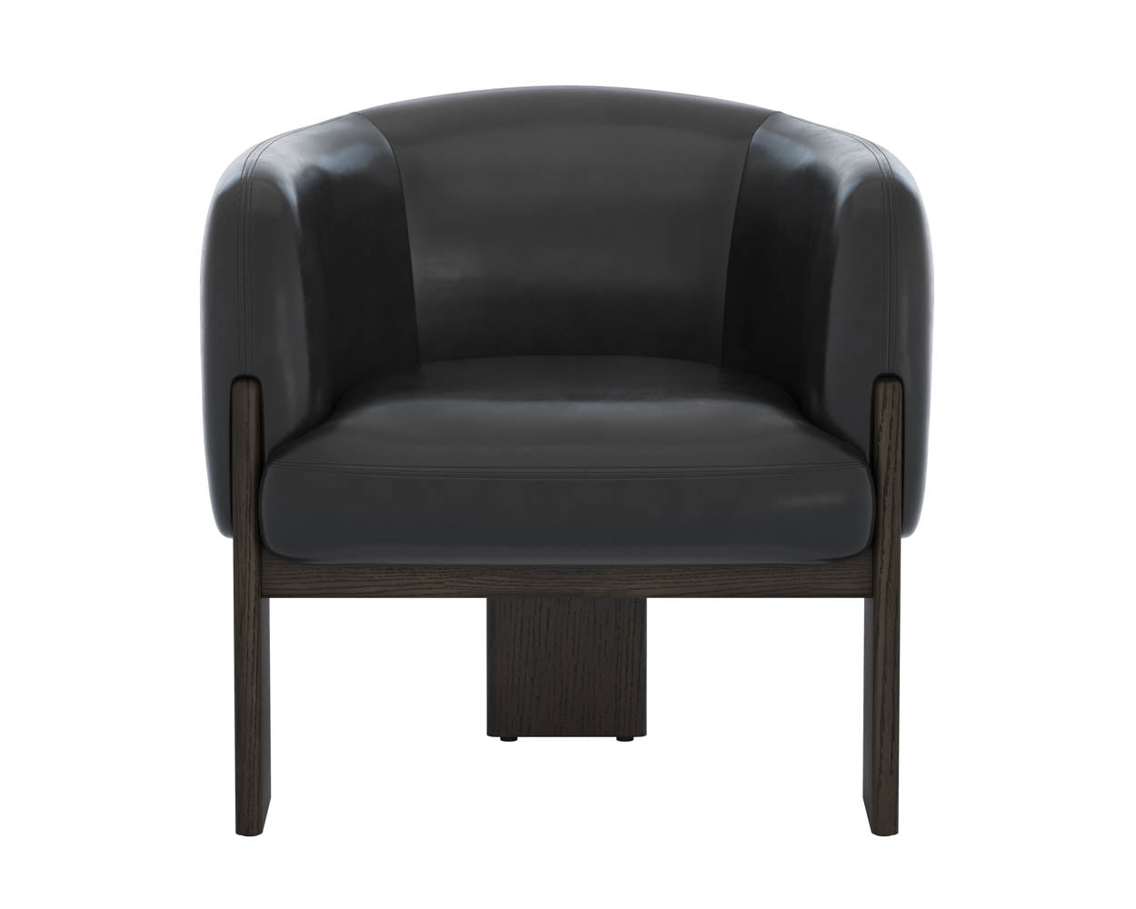 Trine Lounge Chair - comfortable chairs for relaxation | Image 7 | InSTYLE Home & Rugs