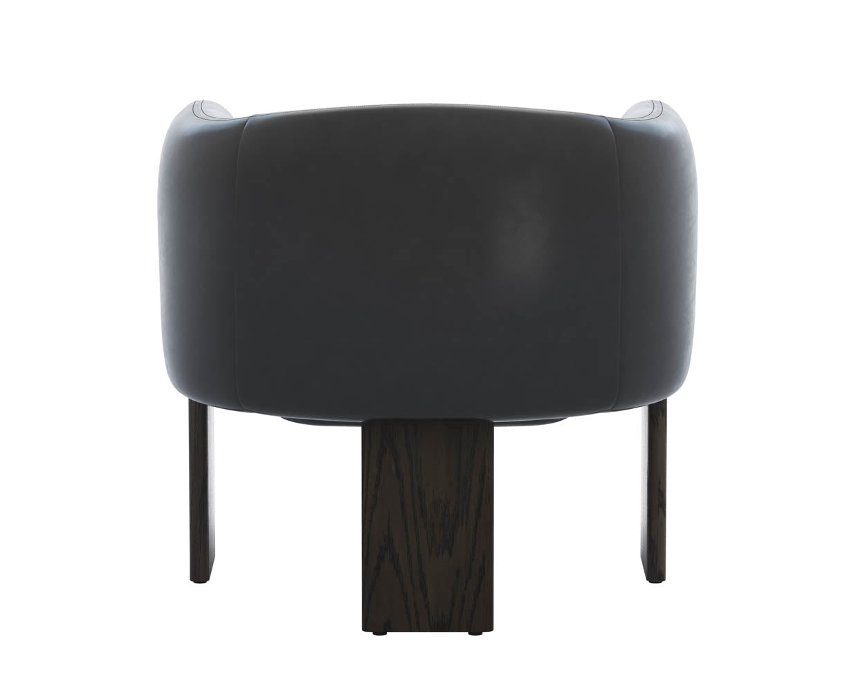 Trine Lounge Chair - comfortable chairs for relaxation | Image 10 | InSTYLE Home & Rugs