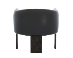 Trine Lounge Chair - comfortable chairs for relaxation | Image 10 | InSTYLE Home & Rugs