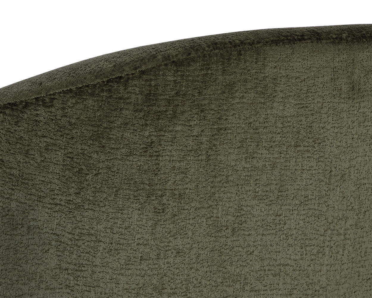 Bliss Swivel Lounge Chair - perfect for casual unwinding | Image 9 | InSTYLE Home & Rugs