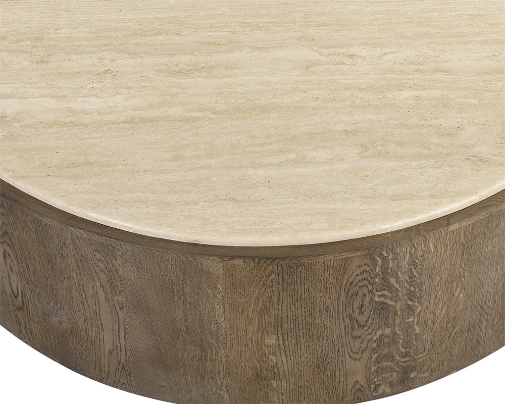 Oberon Coffee Table - functional centerpieces for homes | Image 6 | InSTYLE Home & Rugs