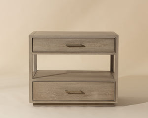 Bridgerton Nightstand - compact nightstands with style | Image 3 | InSTYLE Home & Rugs