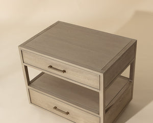 Bridgerton Nightstand - compact nightstands with style | Image 5 | InSTYLE Home & Rugs