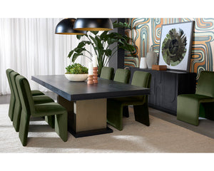 Judson Dining Table - stylish dining tables for gatherings | Image 3 | InSTYLE Home & Rugs