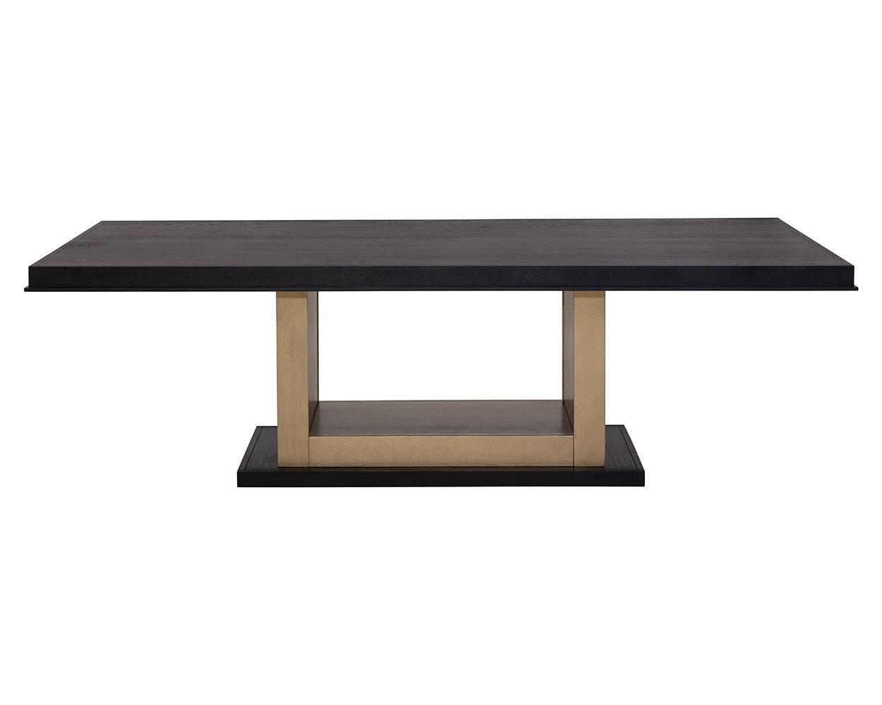 Judson Dining Table - stylish dining tables for gatherings | Image 6 | InSTYLE Home & Rugs