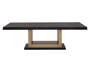 Judson Dining Table - stylish dining tables for gatherings | Image 6 | InSTYLE Home & Rugs