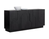 Cove Sideboard - sleek sideboards for storage | Image 2 | InSTYLE Home & Rugs
