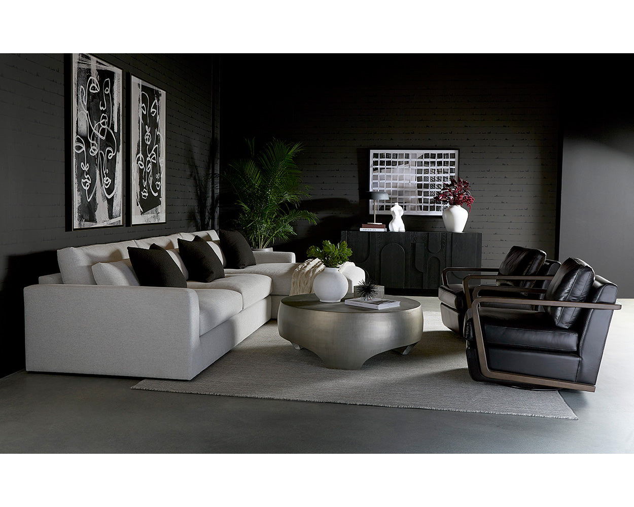Cove Sideboard - sleek sideboards for storage | Image 12 | InSTYLE Home & Rugs