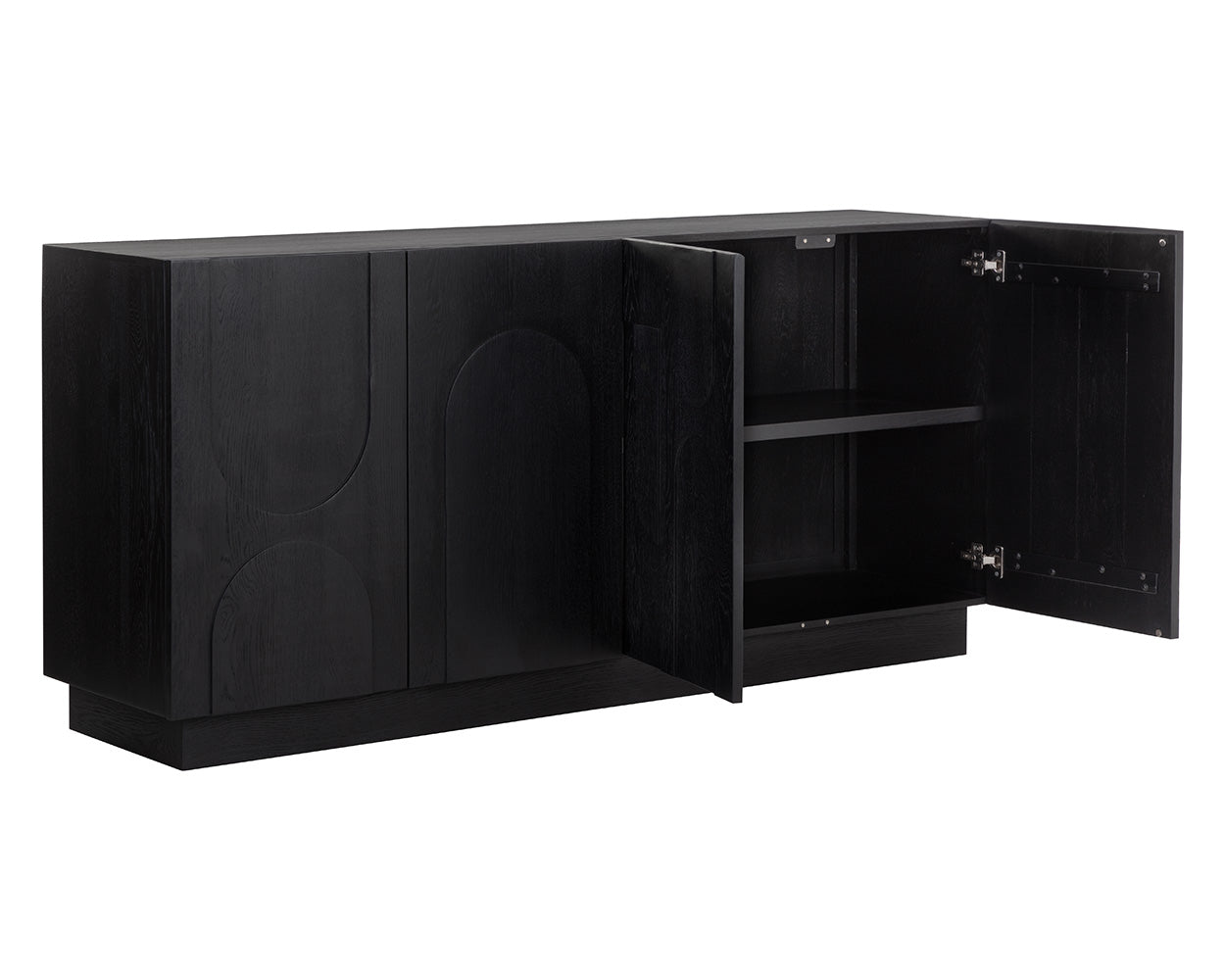 Cove Sideboard - sleek sideboards for storage | Image 16 | InSTYLE Home & Rugs