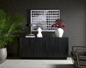 Cove Sideboard - sleek sideboards for storage | Image 10 | InSTYLE Home & Rugs