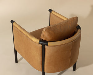 Wilder Lounge Chair - stylish lounge chairs for any room | Image 7 | InSTYLE Home & Rugs