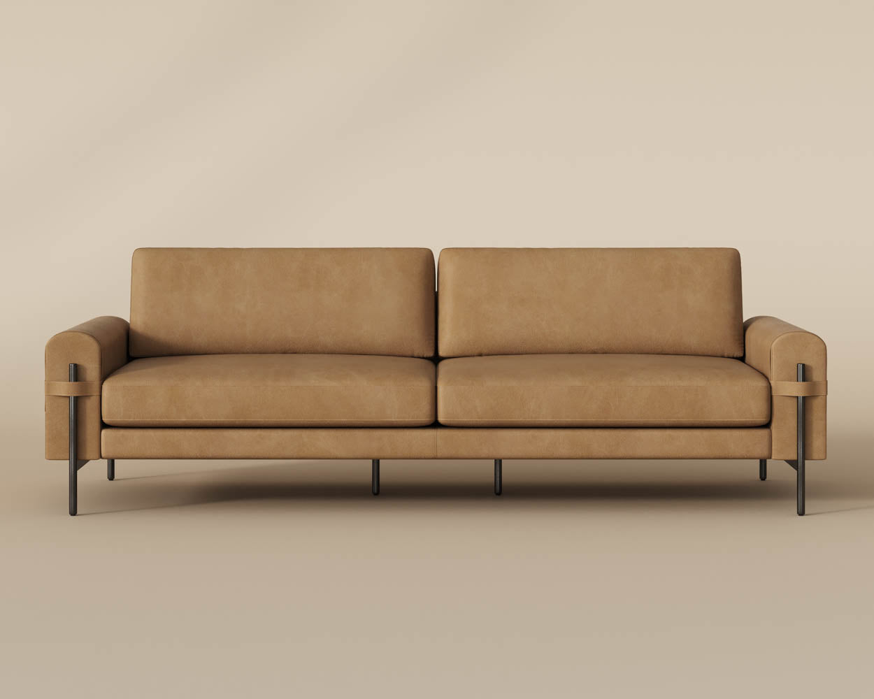 Camus Sofa - stylish seating for your home | Image 3 | InSTYLE Home & Rugs