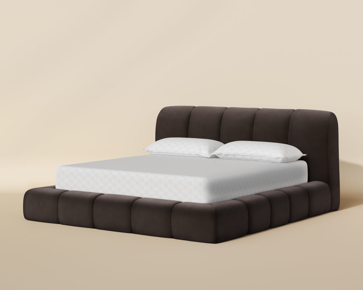 Olena Bed - luxurious beds for modern homes | Image 1 | InSTYLE Home & Rugs