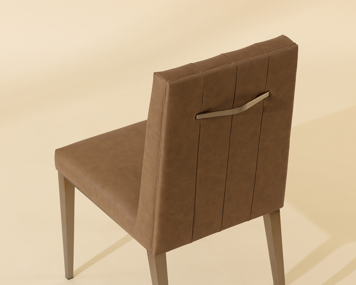 Wilbur Dining Chair - comfortable dining experience | Image 6 | InSTYLE Home & Rugs