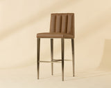 Wilbur Barstool - comfortable stools for high tables | Image 1 | InSTYLE Home & Rugs