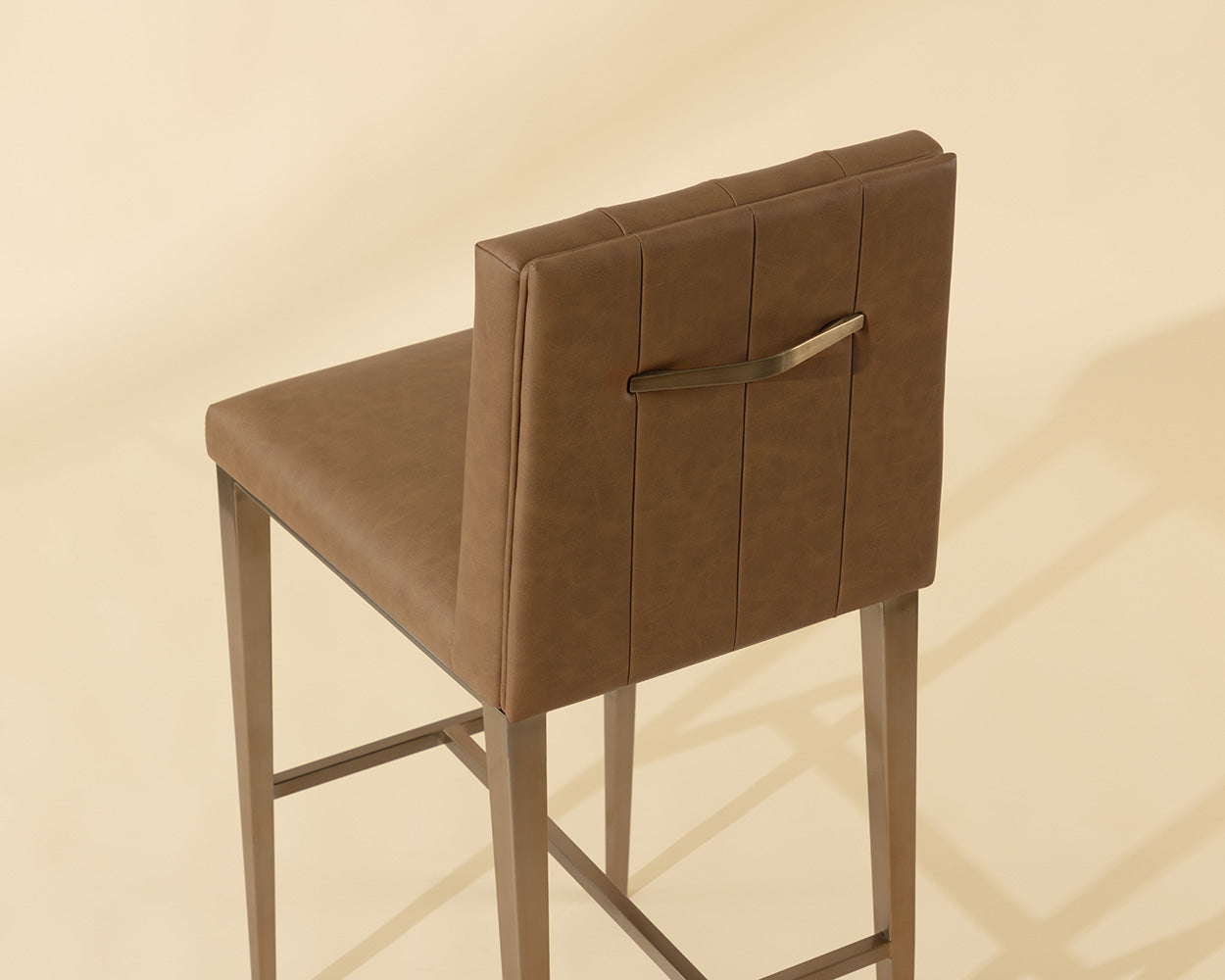 Wilbur Barstool - comfortable stools for high tables | Image 4 | InSTYLE Home & Rugs